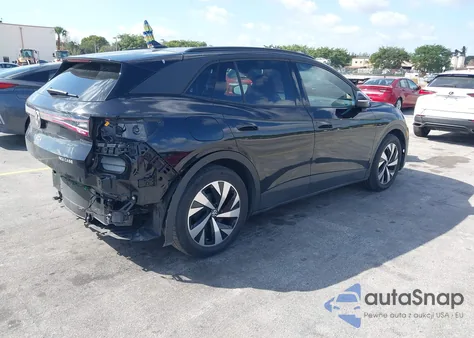 2024 Volkswagen Id.4 Standard z USA, uszkodzony, nr VIN 1V2BMPE81RC001740